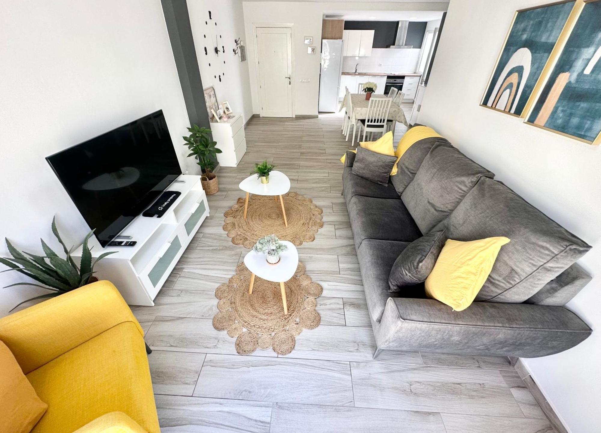 Mango Sorbet Super Central, 3 Desks, High Speed Internet, 3 Bedrooms And 2 Bathrooms 科拉雷侯 外观 照片