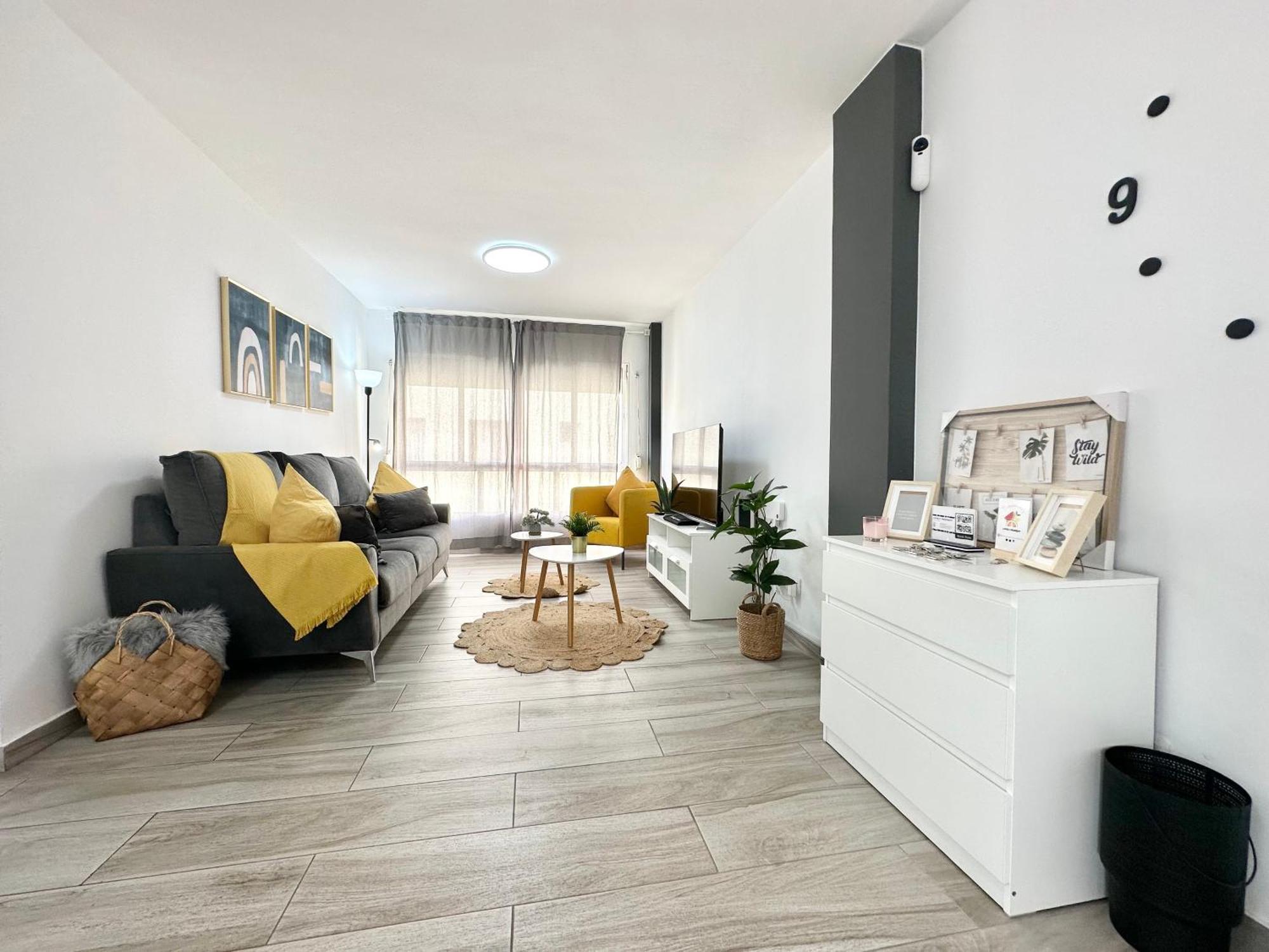 Mango Sorbet Super Central, 3 Desks, High Speed Internet, 3 Bedrooms And 2 Bathrooms 科拉雷侯 外观 照片
