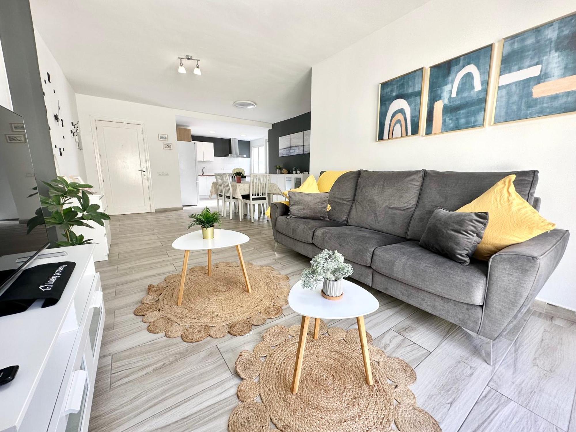 Mango Sorbet Super Central, 3 Desks, High Speed Internet, 3 Bedrooms And 2 Bathrooms 科拉雷侯 外观 照片